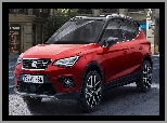 Seat Arona FR