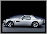 Lewy Profil, BMW Z8