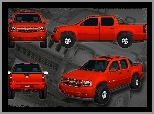 Chevrolet Avalanche