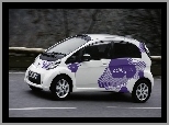 Droga, Citroen C-Zero