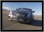 Coupe, Przód, Cadillac CTS-V