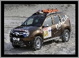 Off-road, Dacia Duster