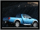 Pick-Up, Mitsubishi L200