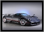 Pagani, Zonda