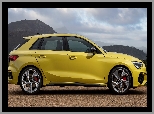 2021, Audi S3 Sportback