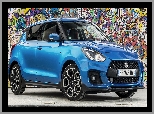 Suzuki Swift Sport