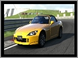 Tor, Honda S2000, Kabriolet